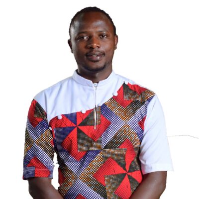 Deacon Mark Warui - Men's Ministry