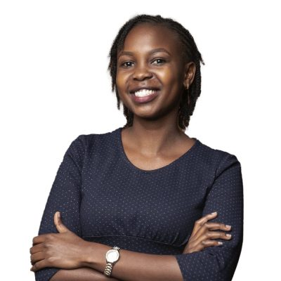 Deaconess Loice Karanja - Wellness Ministry